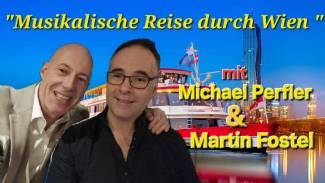 DDSG "Musikalische Reise durch Wien"