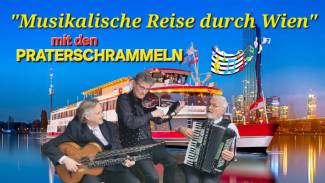 DDSG "Musikalische Reise durch Wien"